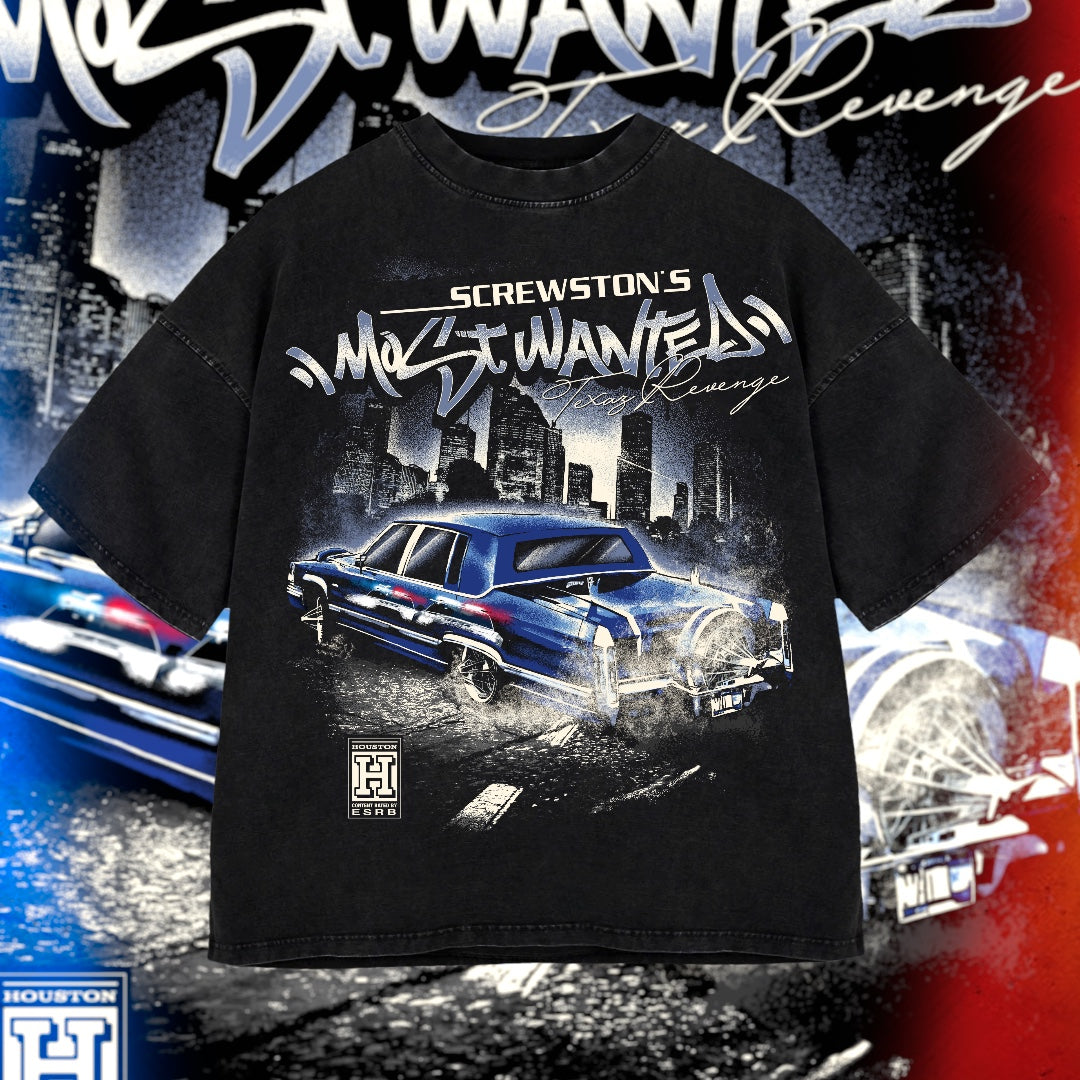 Screwstons Most Wanted