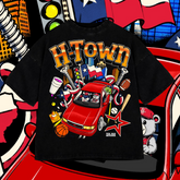 H-Town Cartoon