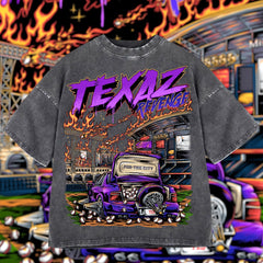 For The City