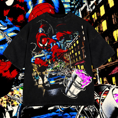 Spidey X Lobo