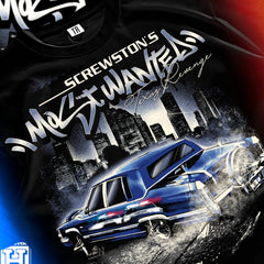 Screwstons Most Wanted