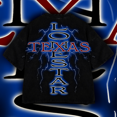 Lonestar lightning 24x24