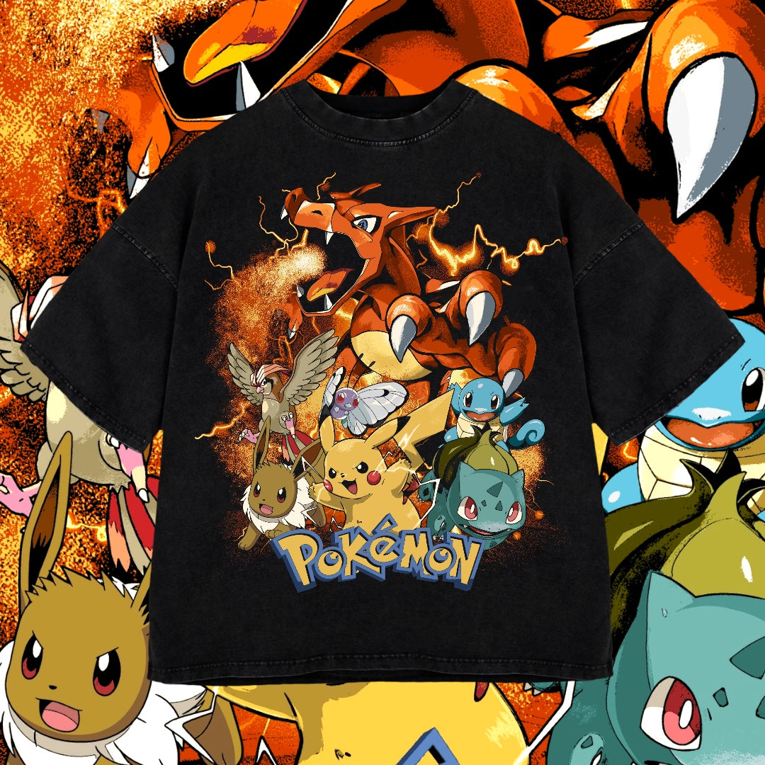 Pokemon ( Charizard )