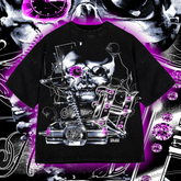 Skull Chrome 24x24