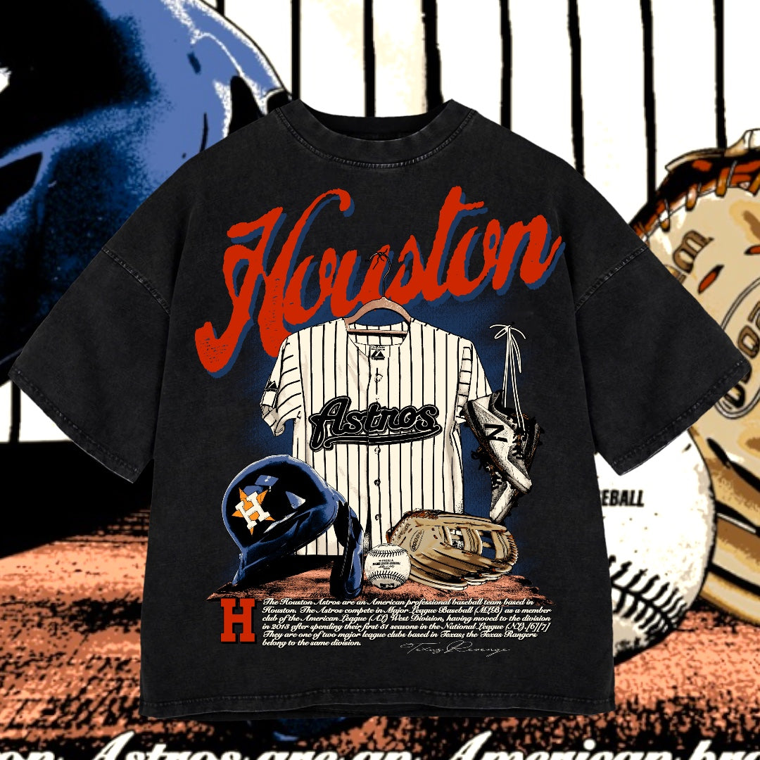 Houston Stros Collection