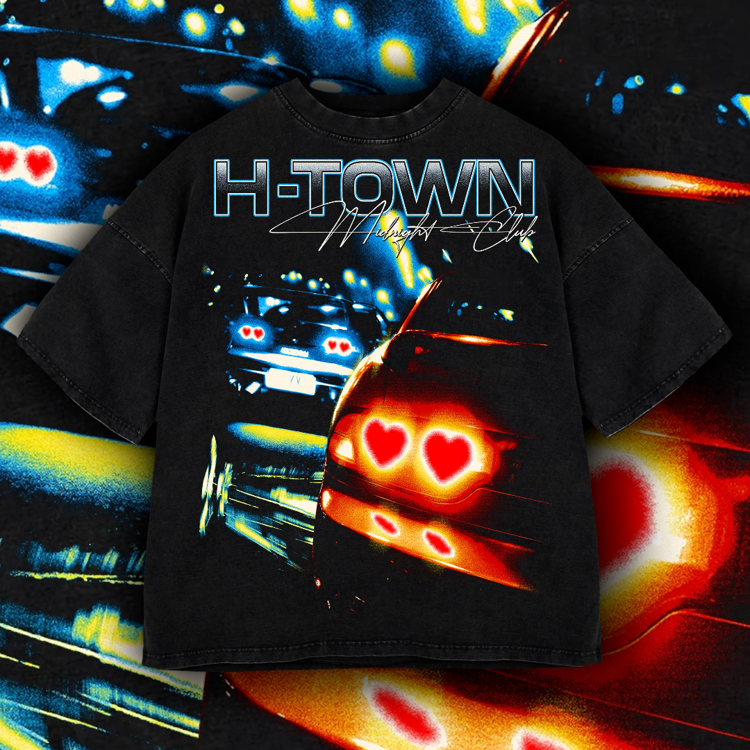 Midnight Tokyo Collab