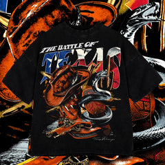 Texas Battle