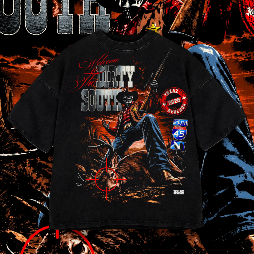 Dirty South Skelly