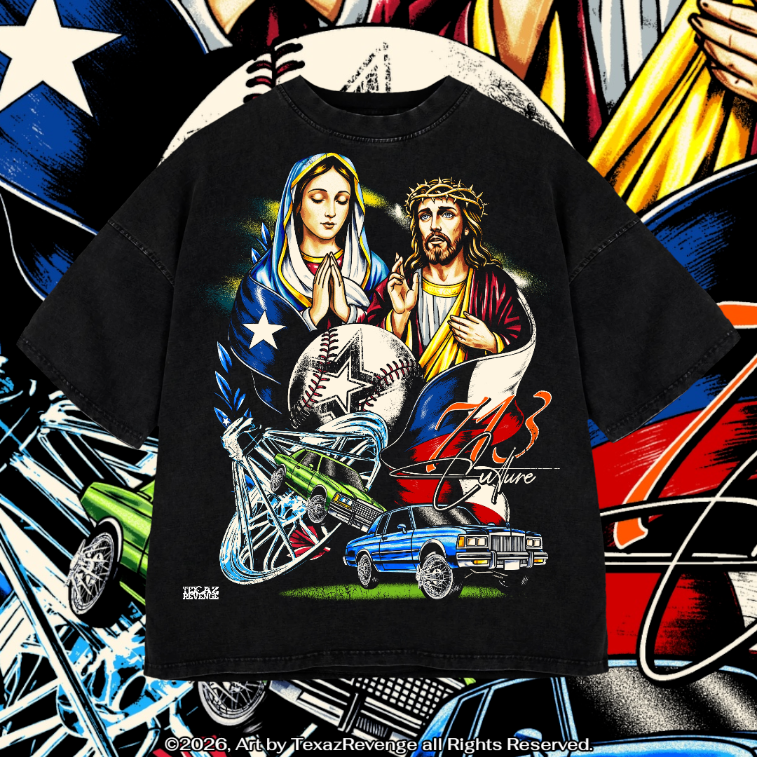 HTX Faith 713 Culture