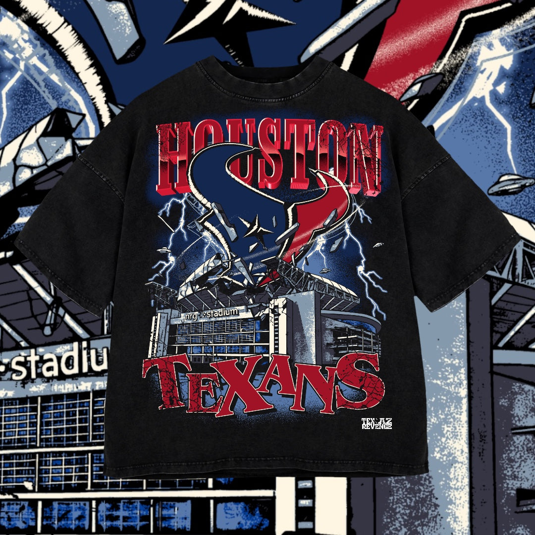 Houston Tex NRG