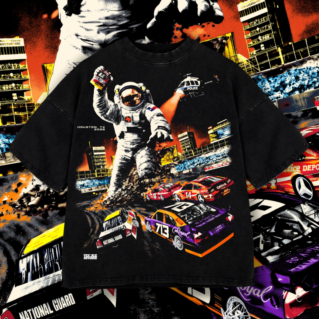 Astronaut ( Nas )