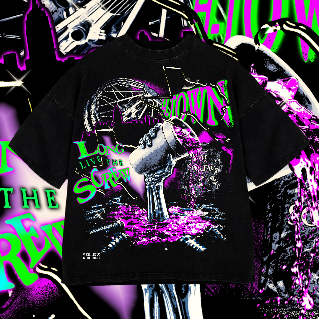 Long Live The Screw June 27TH