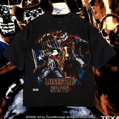 TX Lonestar Puppet
