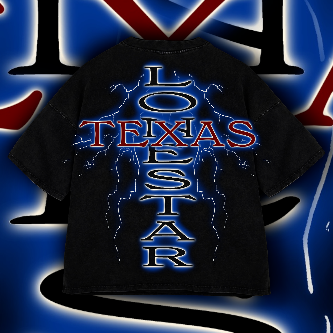 Lonestar lightning 24x24