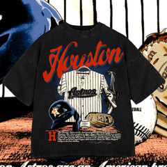 Houston Jersey