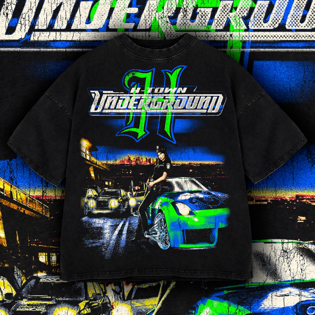Midnight Underground Collab