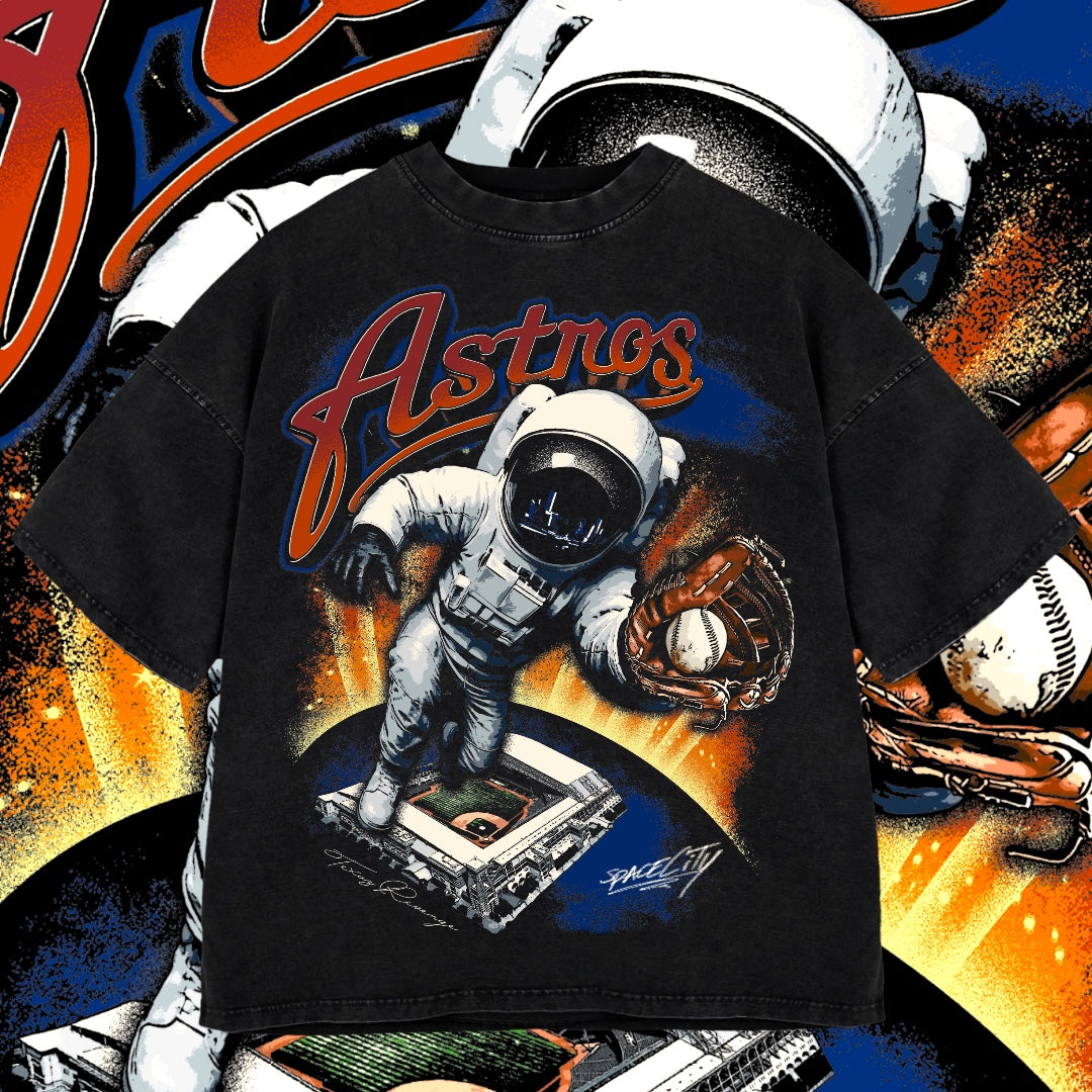 Astronaut Catch