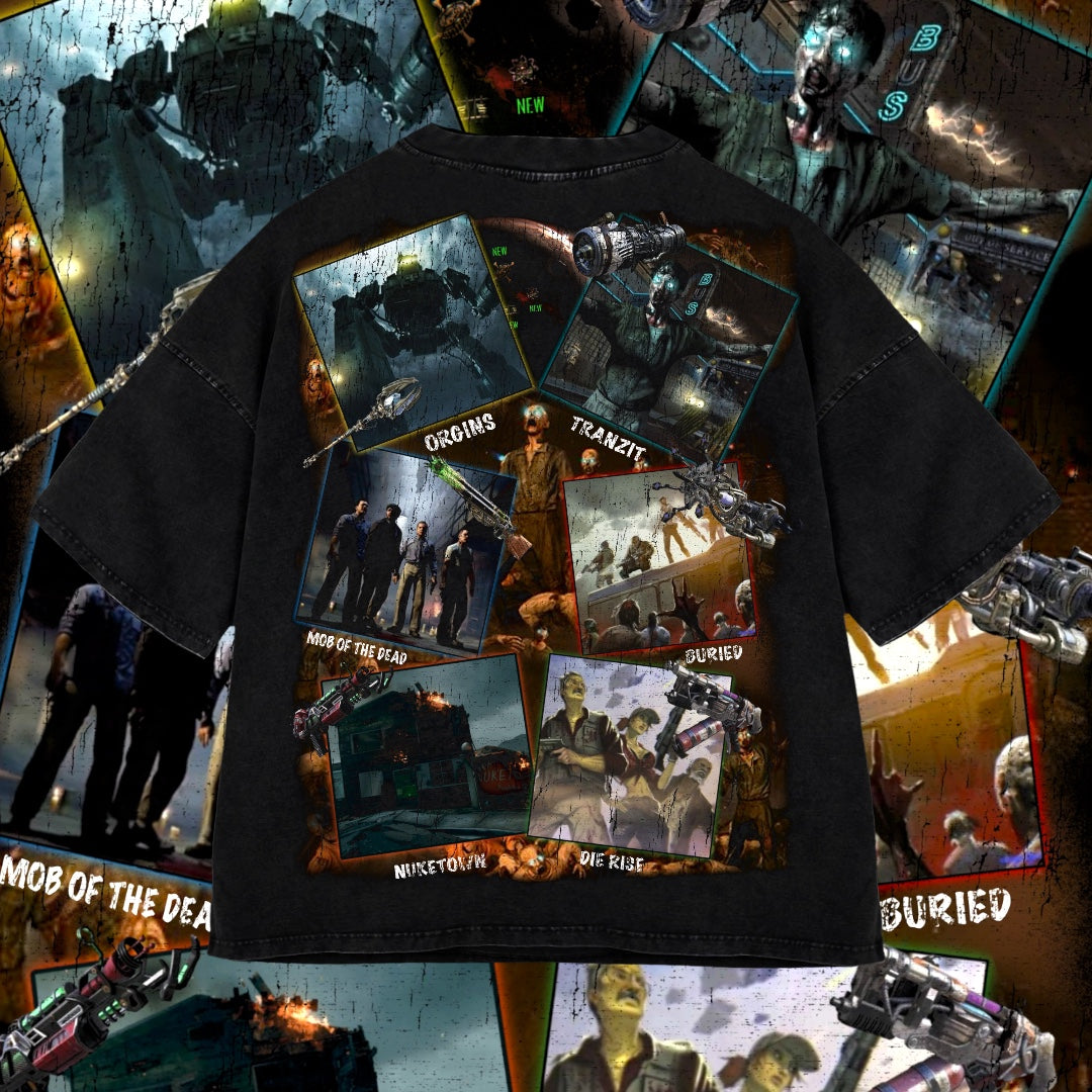 BO2 Zombies