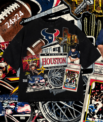 Houston Screw Collage