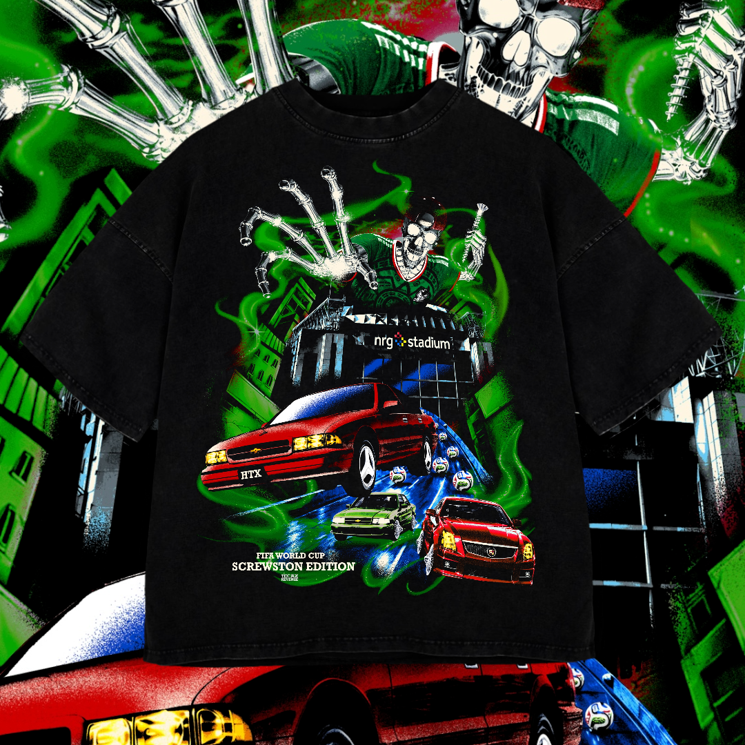 Screwston NRG