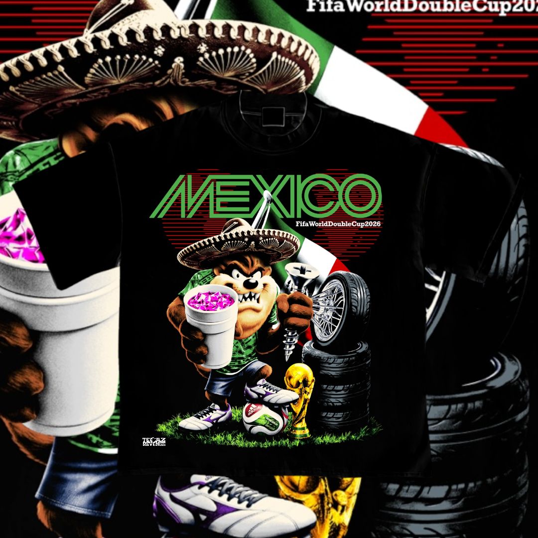 Taz Mexico