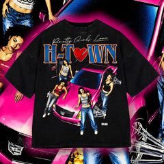 Pretty Girls Love H-Town