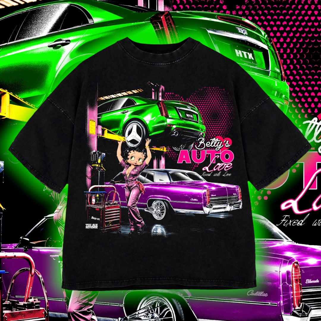 Betty Auto