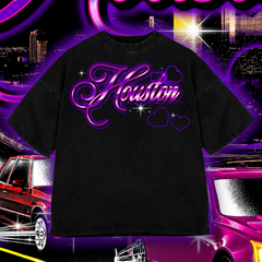 Houston Stole My Heart Front Only