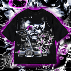 Skull Chrome 24x24