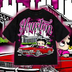 Houston Betty Pink