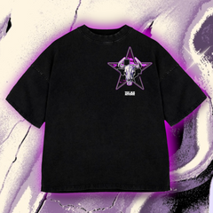 Texas skull pink